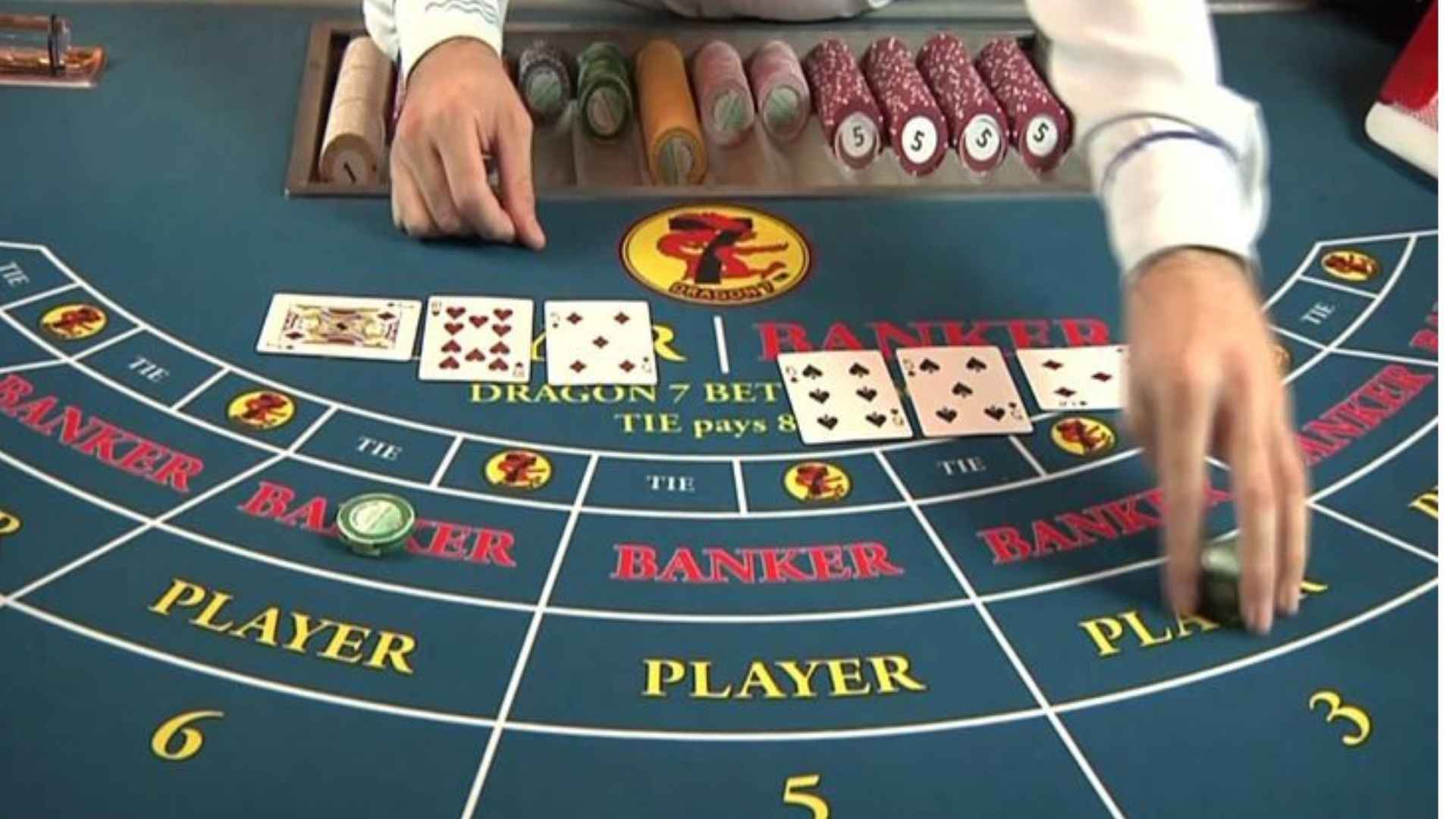 Every Live Dealer Creates A Different Memory